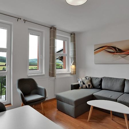 Mountain Apartment Klinovec Atomic Loucna pod Klinovcem Exterior photo